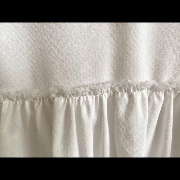 White Summer Dress - Picture 12 of 12